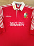 1997 British & Irish Lions Long Sleeve Rugby Shirt