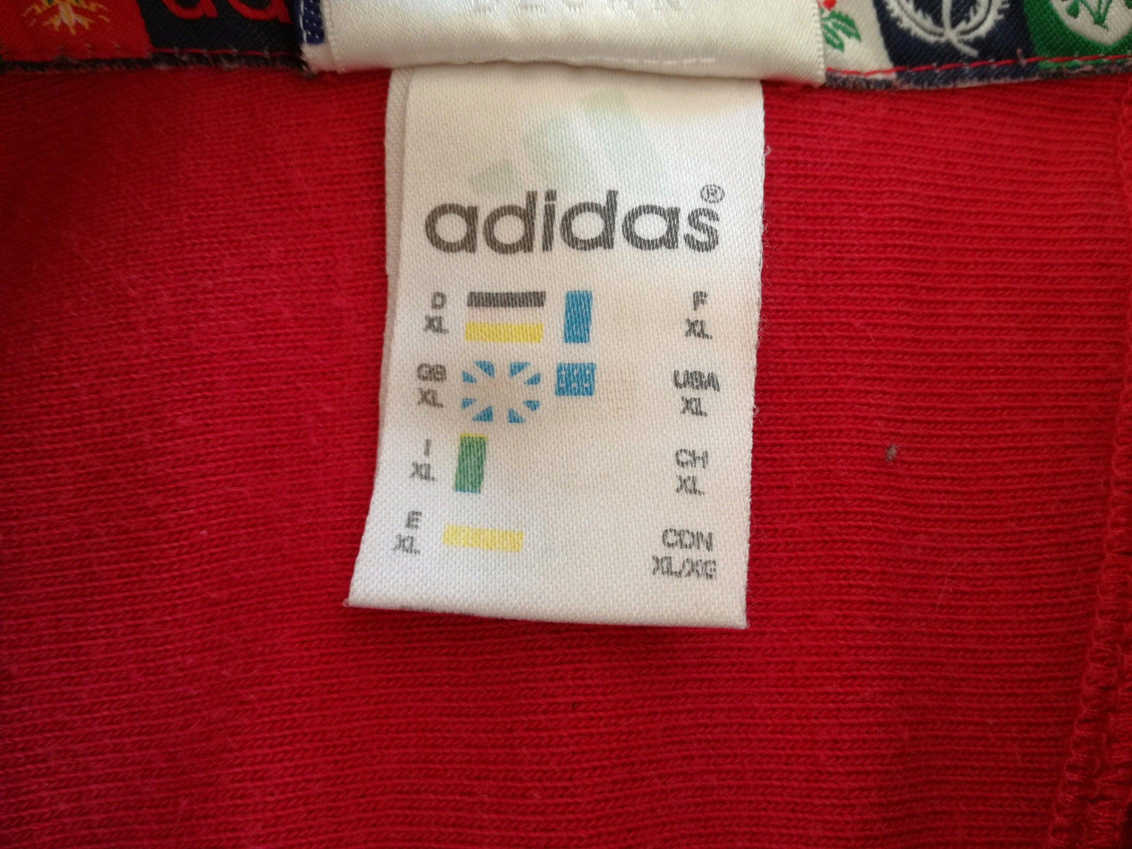 1997 British & Irish Lions Rugby Shirt. (XL)