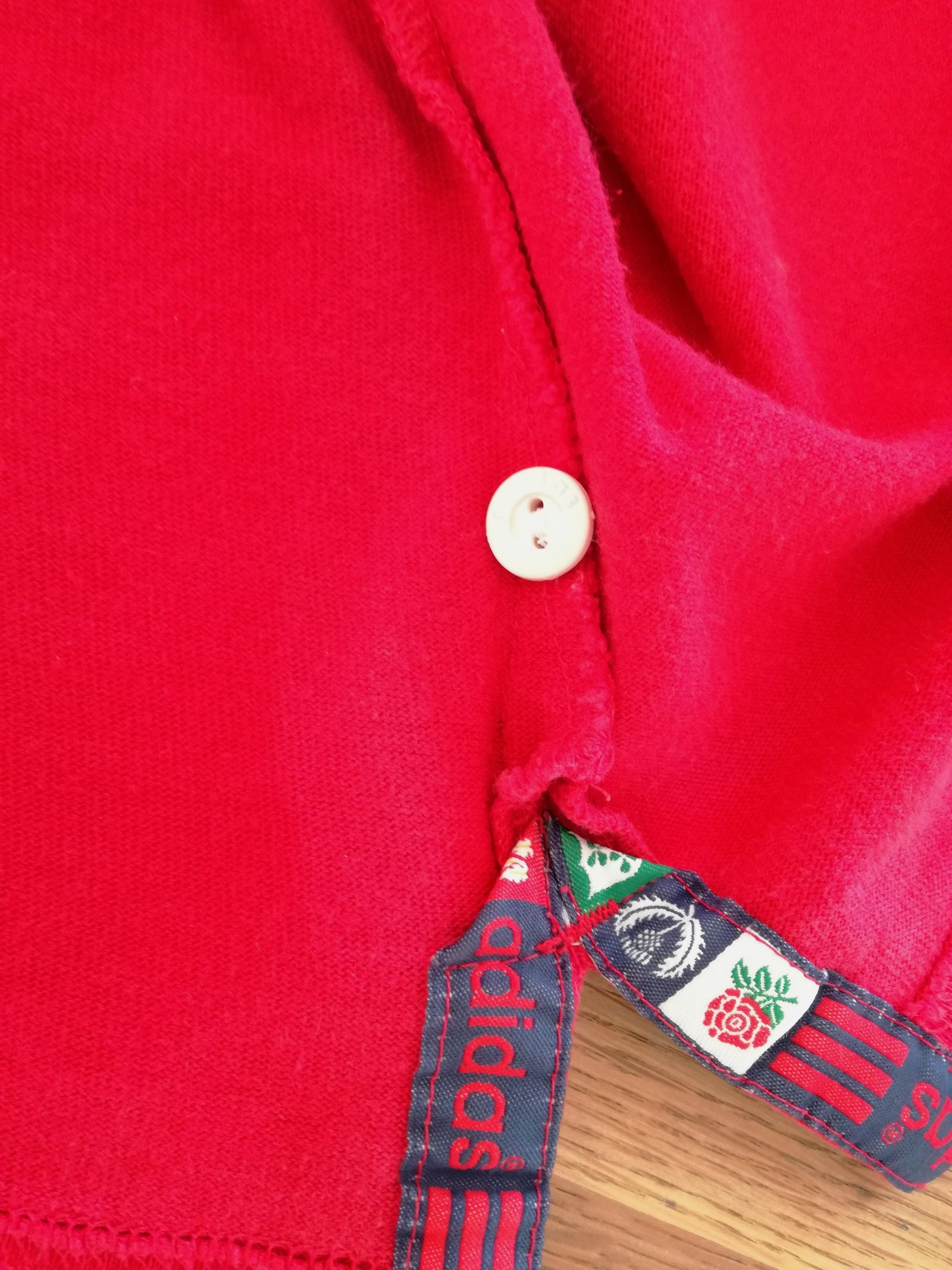 1997 British & Irish Lions Rugby Shirt. (XL)