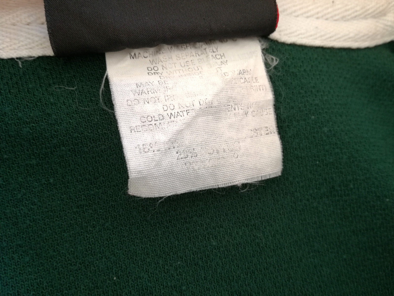 2004 South Africa Home Rugby Shirt (L)