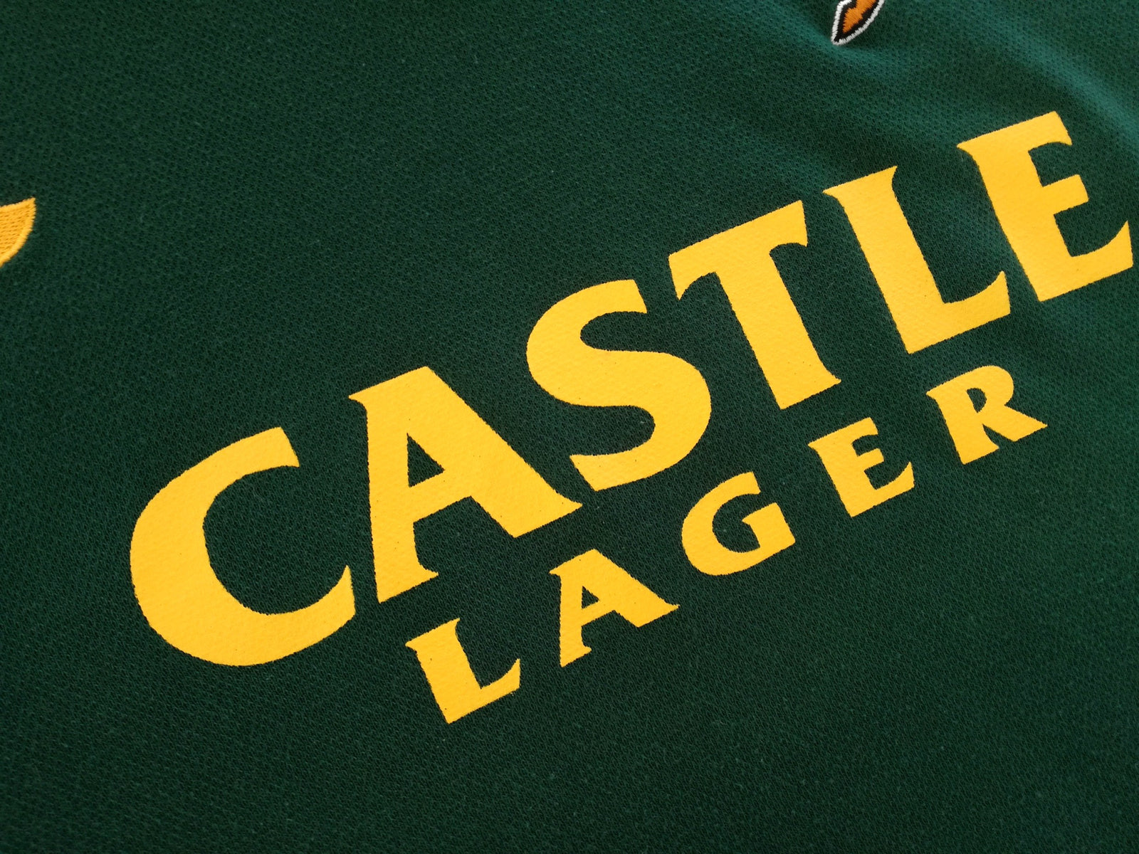 2004 South Africa Home Rugby Shirt (L)