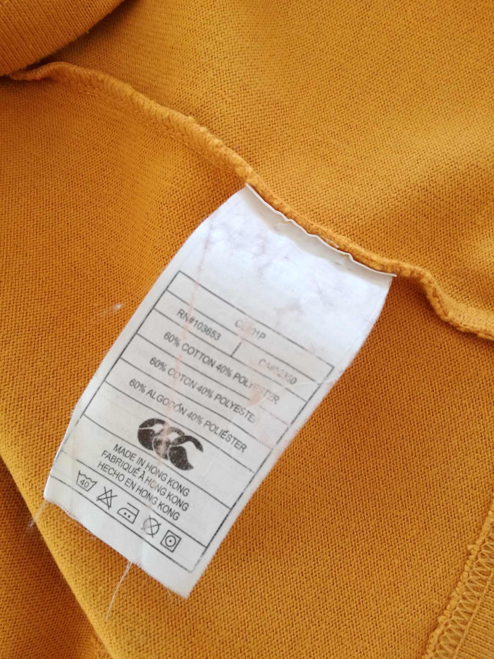 2006 Australia Home Rugby Shirt (XXL)