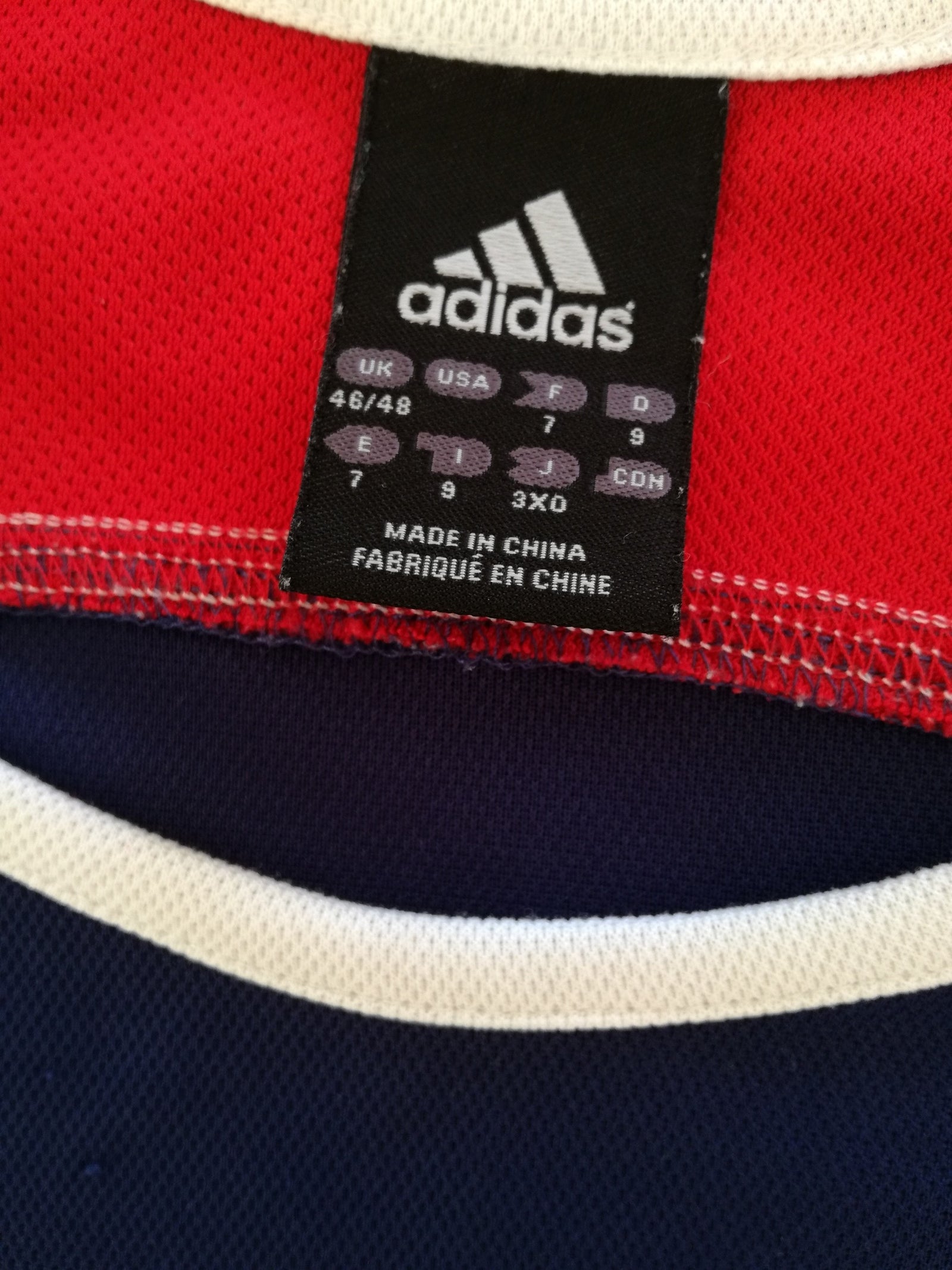 2005 British & Irish Lions Training T-Shirt (XL)