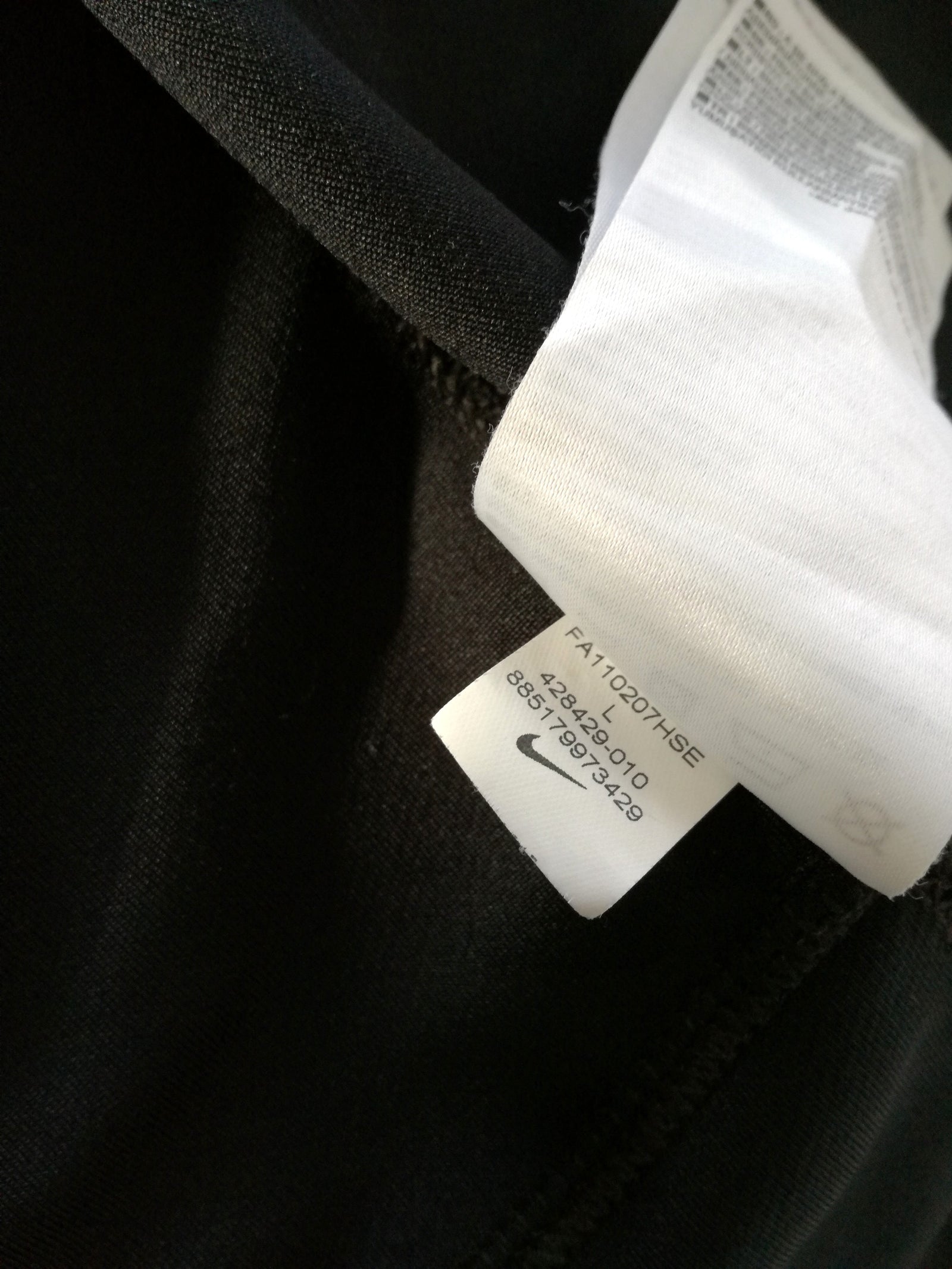 2011/12 England Away Pro-Fit Rugby Shirt (L)