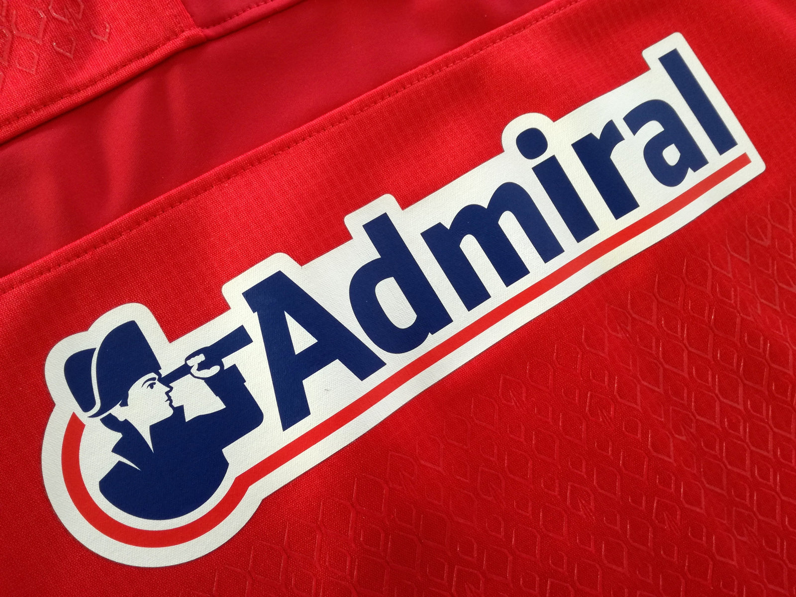 2013/14 Wales Home Pro-Fit Rugby Shirt (M)