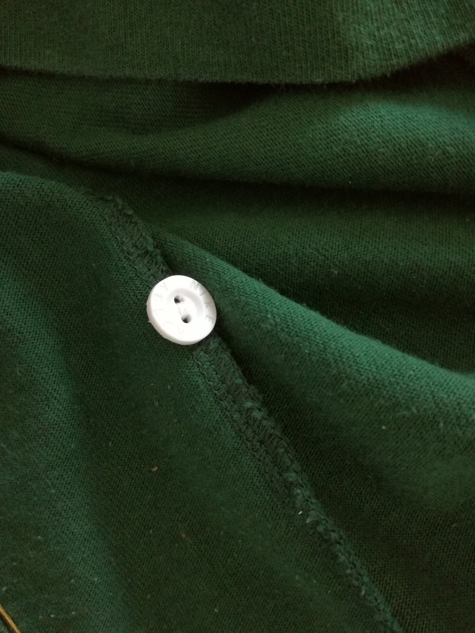 2001 South Africa Home Rugby Shirt. (XL)