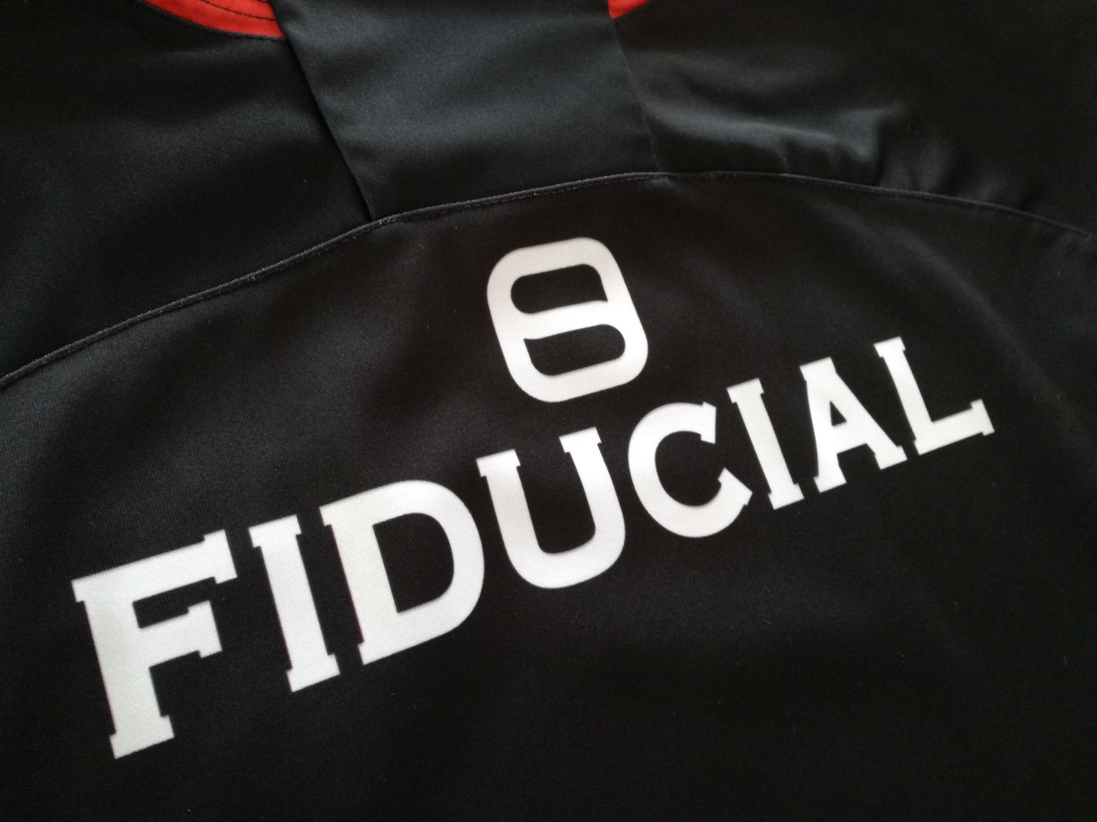 2015/16 Stade Toulouse Home Rugby Shirt (XL)