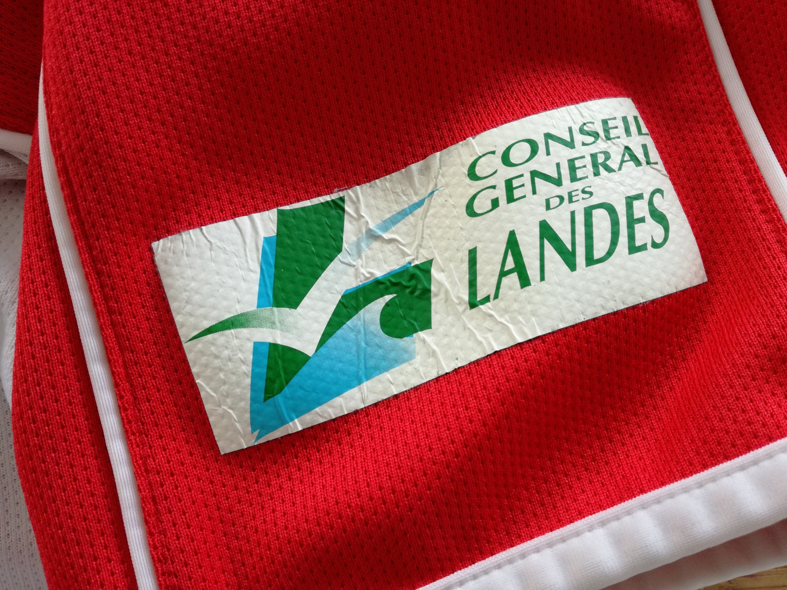 2008/09 US Dax Home Rugby Shirt (XL)