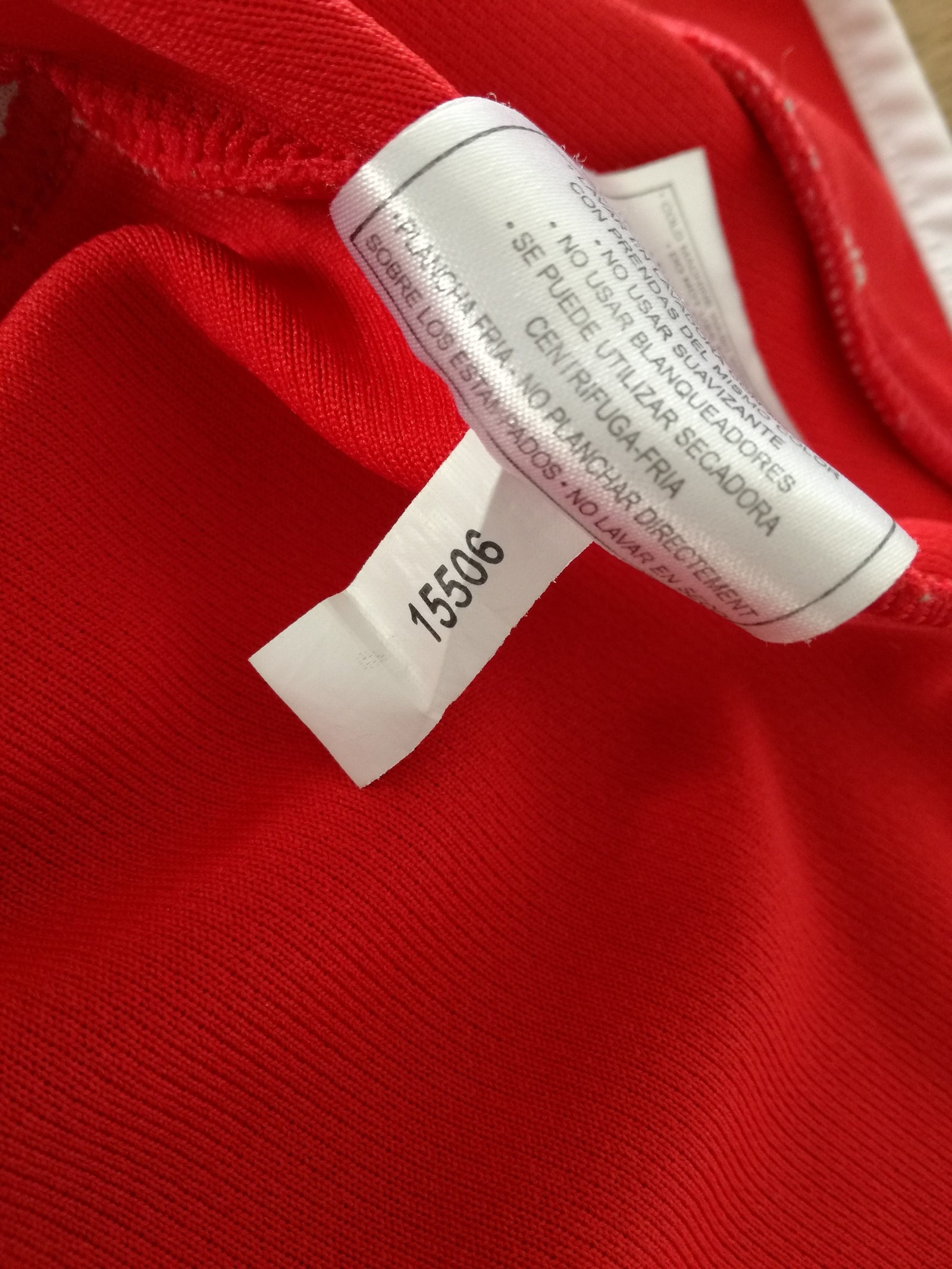 2008/09 US Dax Home Rugby Shirt (XL)