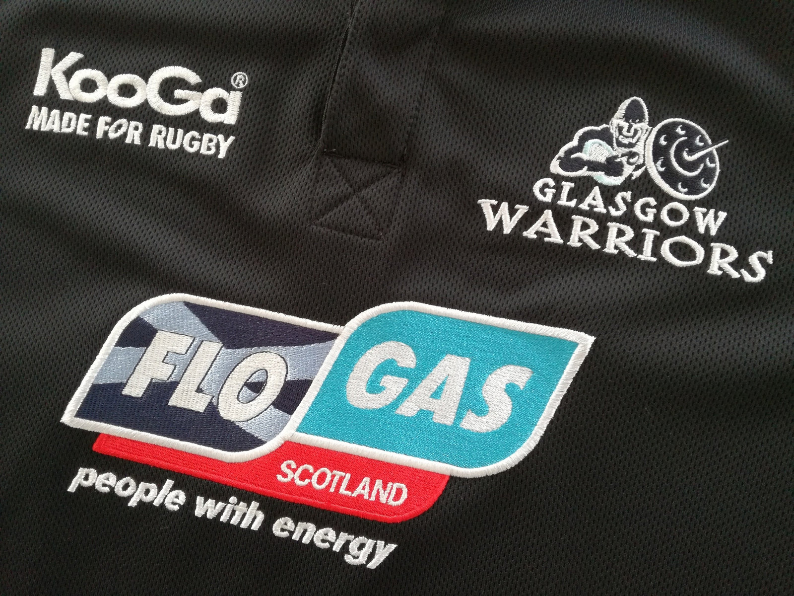 2006/07 Glasgow Warriors Home Rugby Shirt (L)