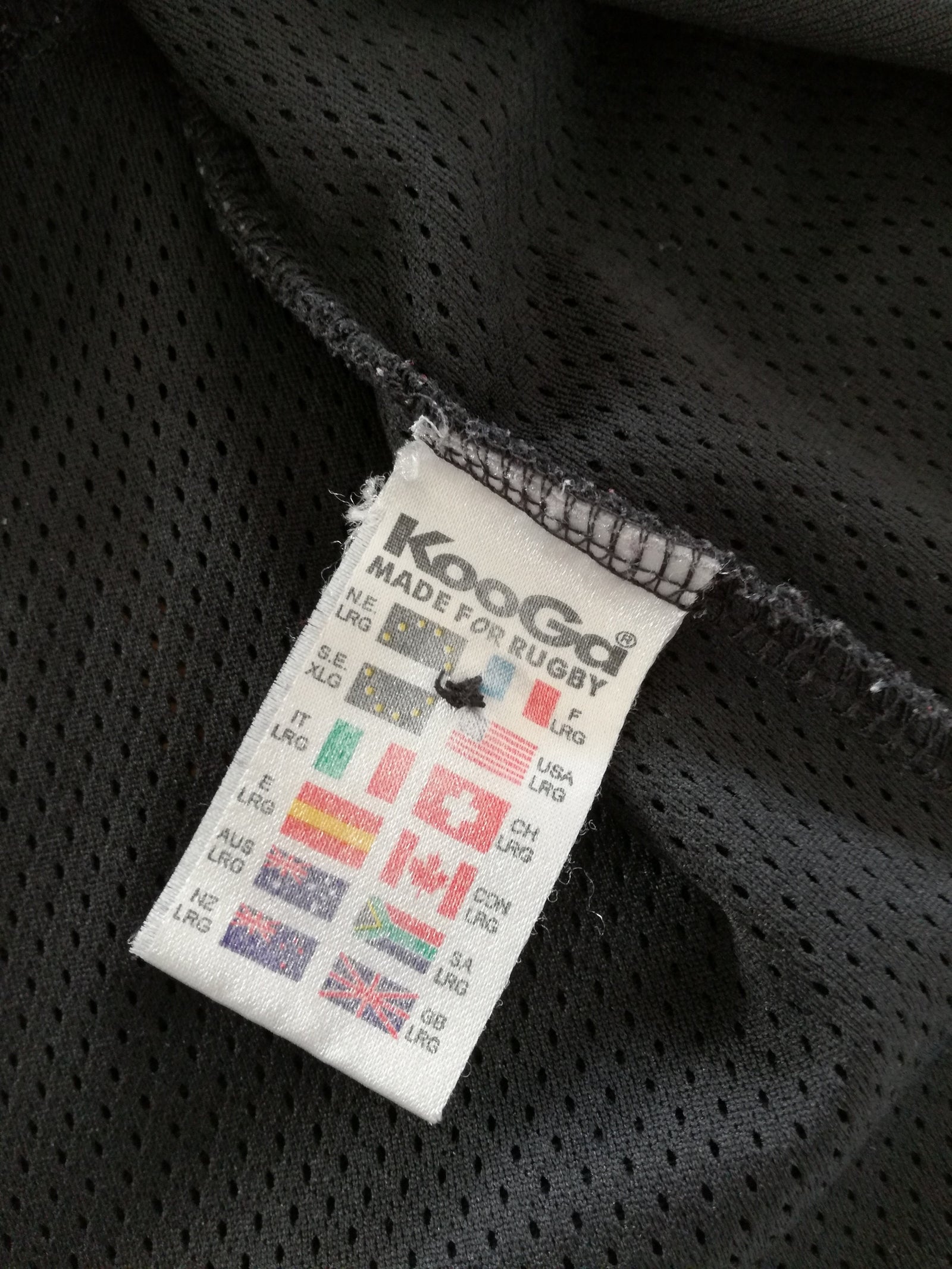 2006/07 Glasgow Warriors Home Rugby Shirt (L)