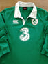 2015/16 Ireland Home Woman's Rugby Shirt