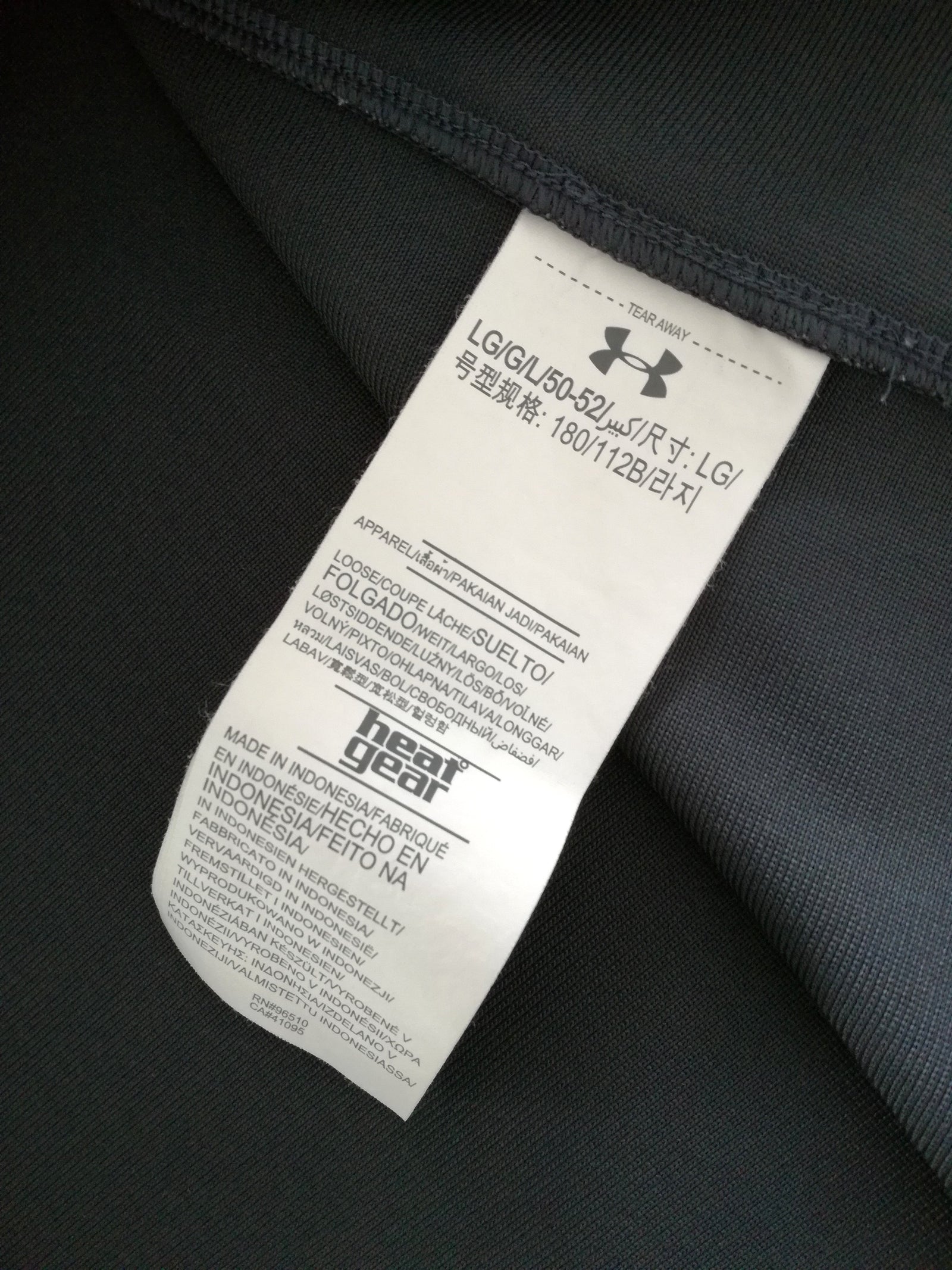 2017/18 Wales Away Rugby Shirt (L)