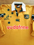 2000 Australia Home Long Sleeve Rugby Shirt