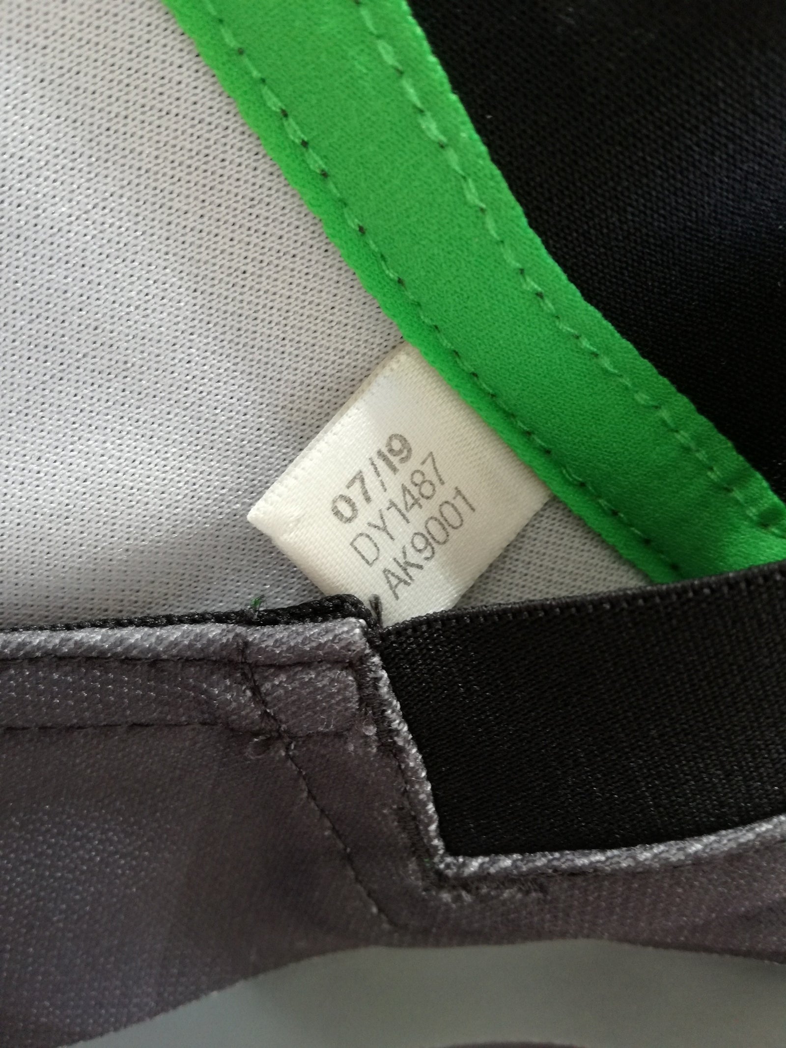 2019 Harlequins 'Big Game 12' Rugby Shirt (M)