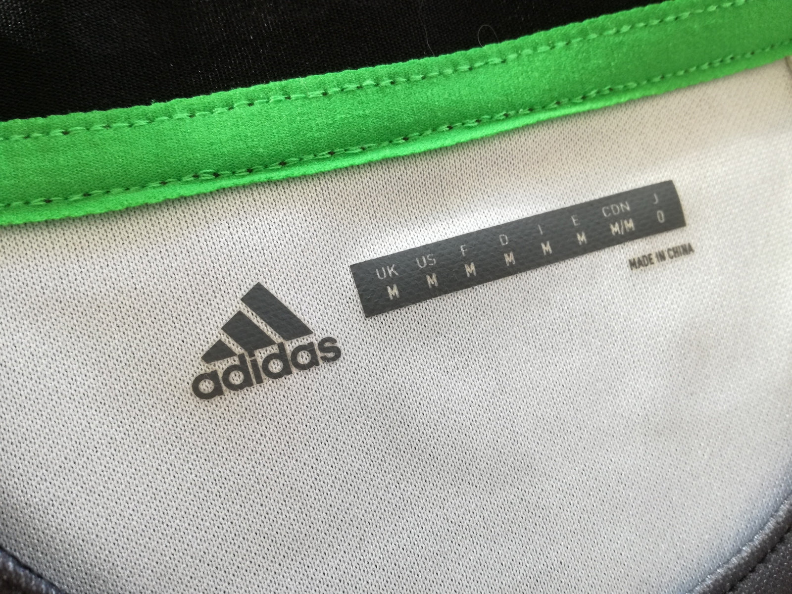 2019 Harlequins 'Big Game 12' Rugby Shirt (M)