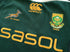2009 South Africa Home Pro-Fit Rugby Shirt (S)