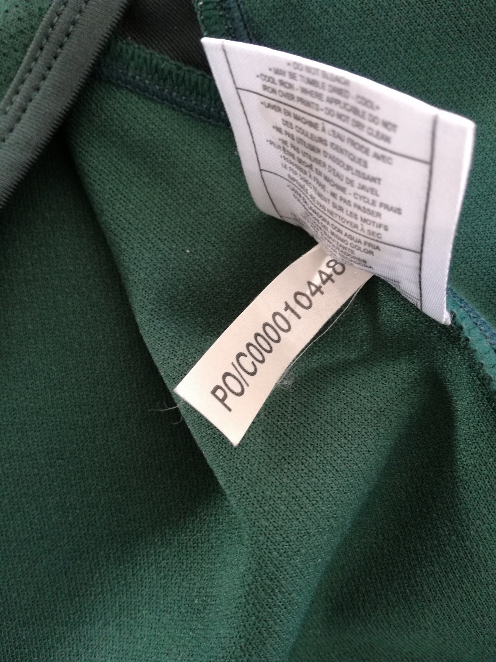 2009 South Africa Home Pro-Fit Rugby Shirt (S)