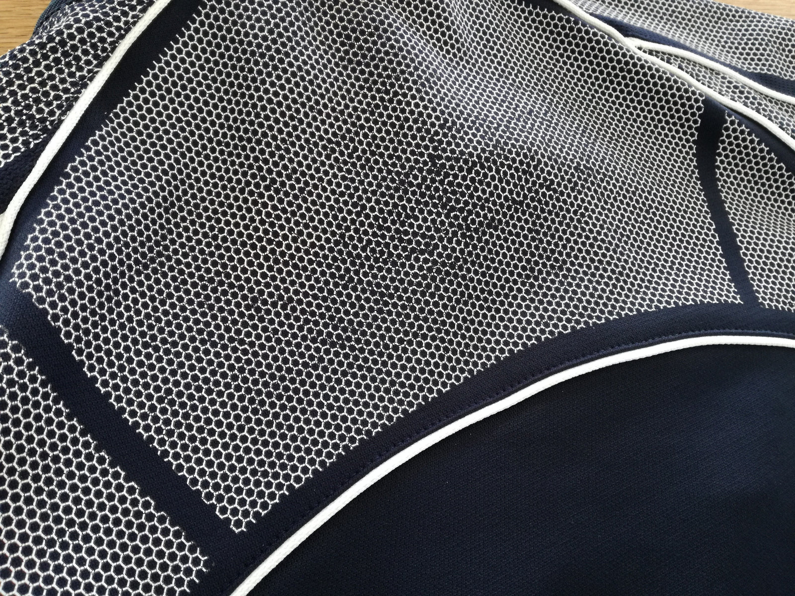 2007 Scotland Home World Cup Pro-Fit Rugby Shirt (M)