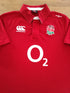 2014/15 England Away Rugby Shirt