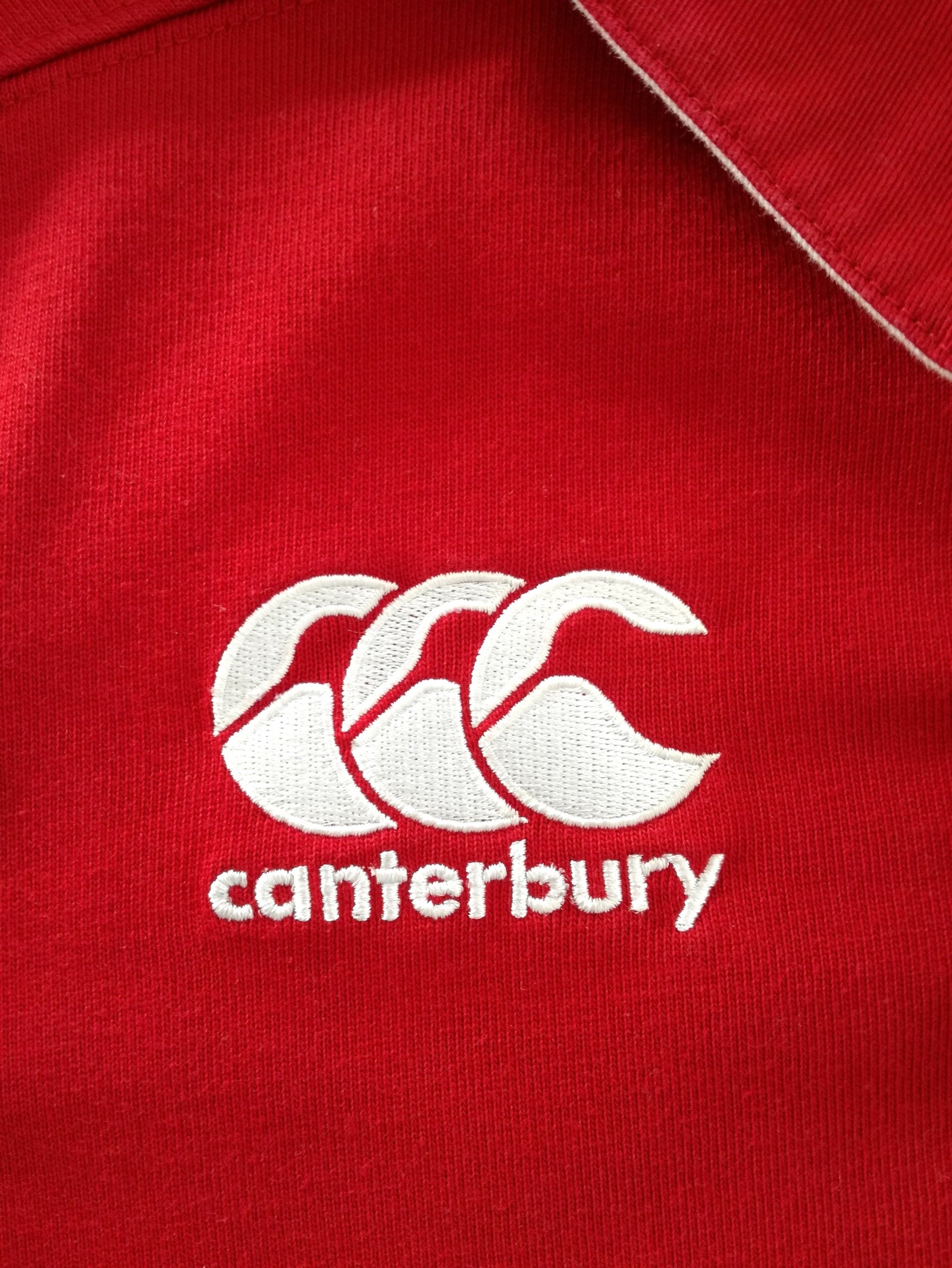 2014/15 England Away Rugby Shirt (L)