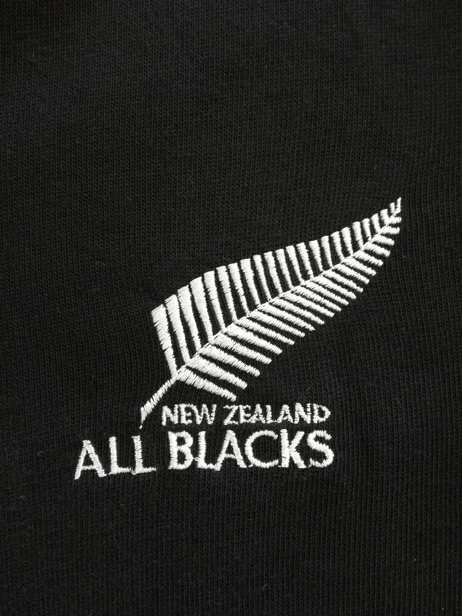 1991 New Zealand Home Rugby Shirt. (M)