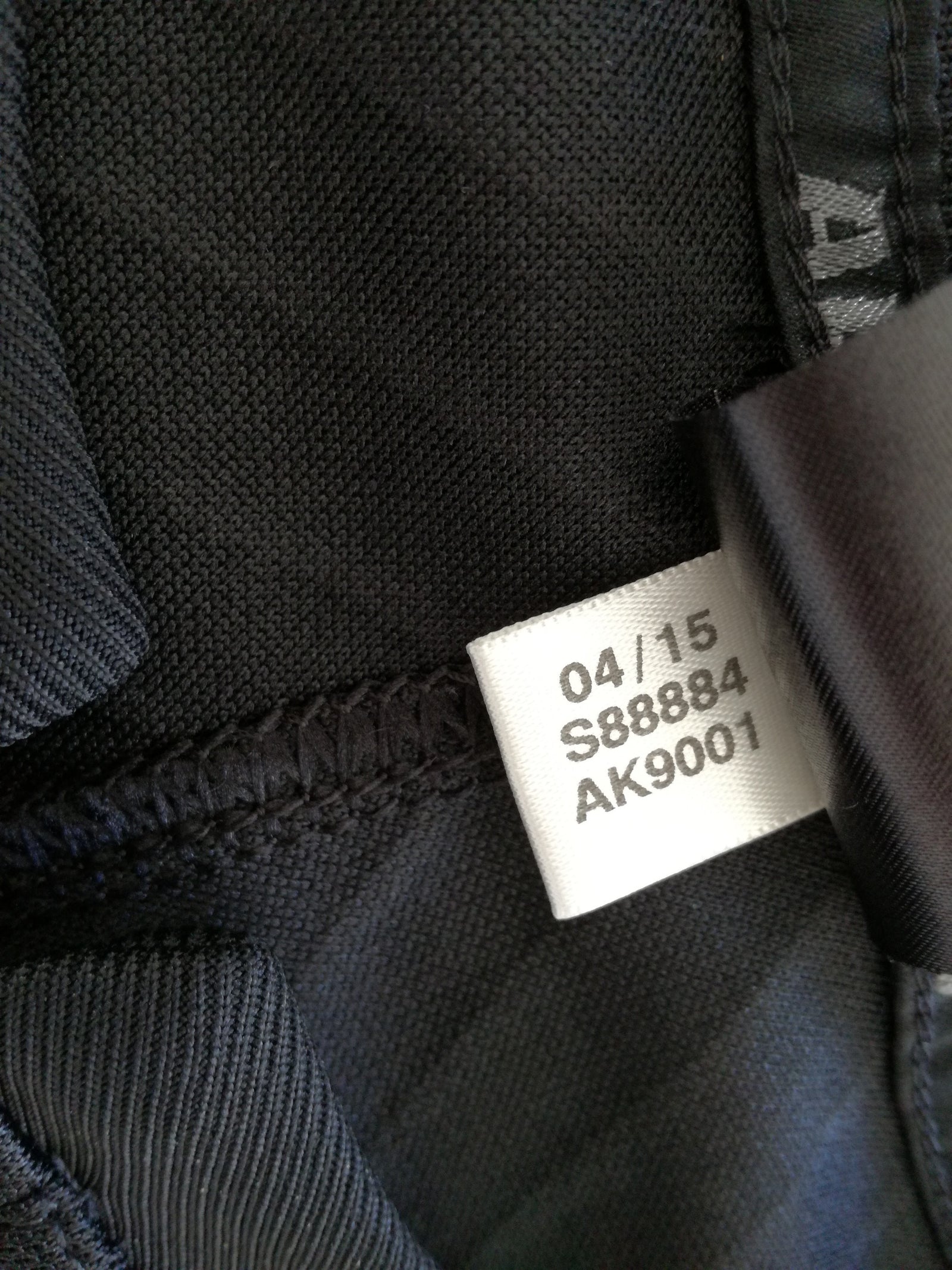 2015 New Zealand Home World Cup Rugby Shirt (XXL) *BNWT*