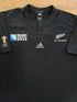 2015 New Zealand Home World Cup Rugby Shirt