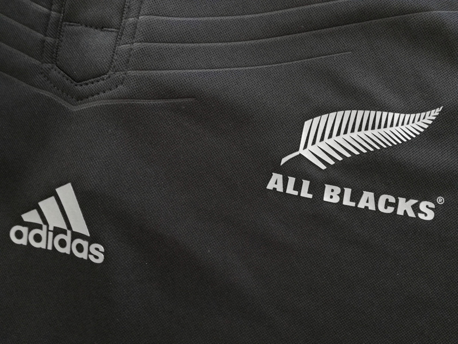 2015 New Zealand Home World Cup Rugby Shirt (XXL) *BNWT*