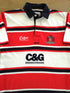 2003/04 Gloucester Home Rugby Shirt