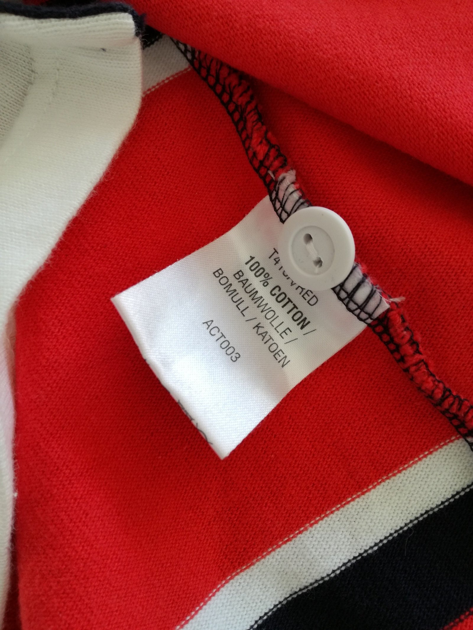 2003/04 Gloucester Home Rugby Shirt (Kids)