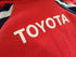 2004/05 Munster Home Pro-Fit Rugby Shirt (XXL)