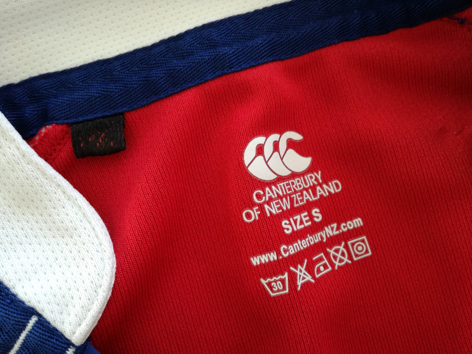 2008/09 USA Away Rugby Shirt (S)