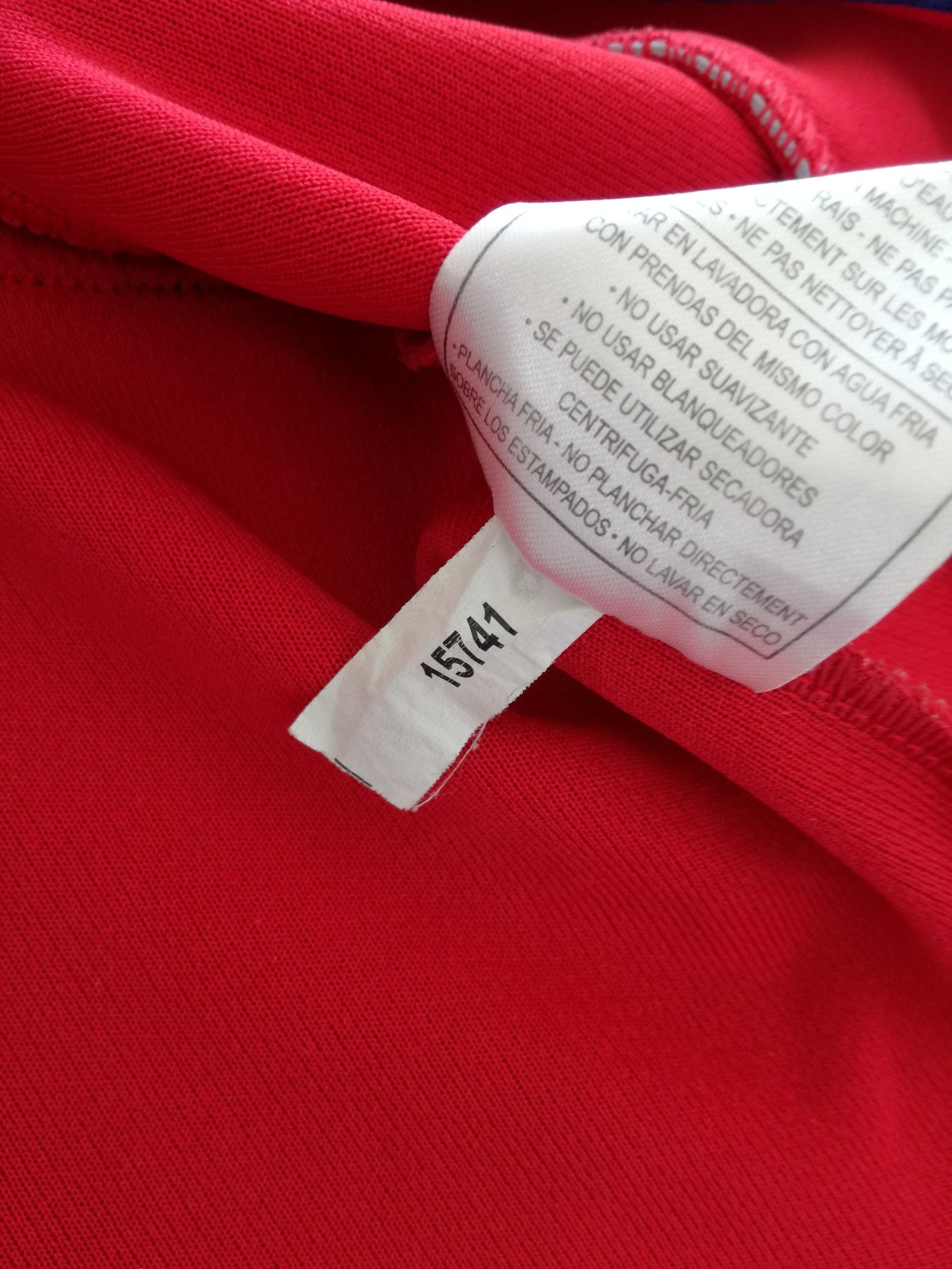 2008/09 USA Away Rugby Shirt (S)