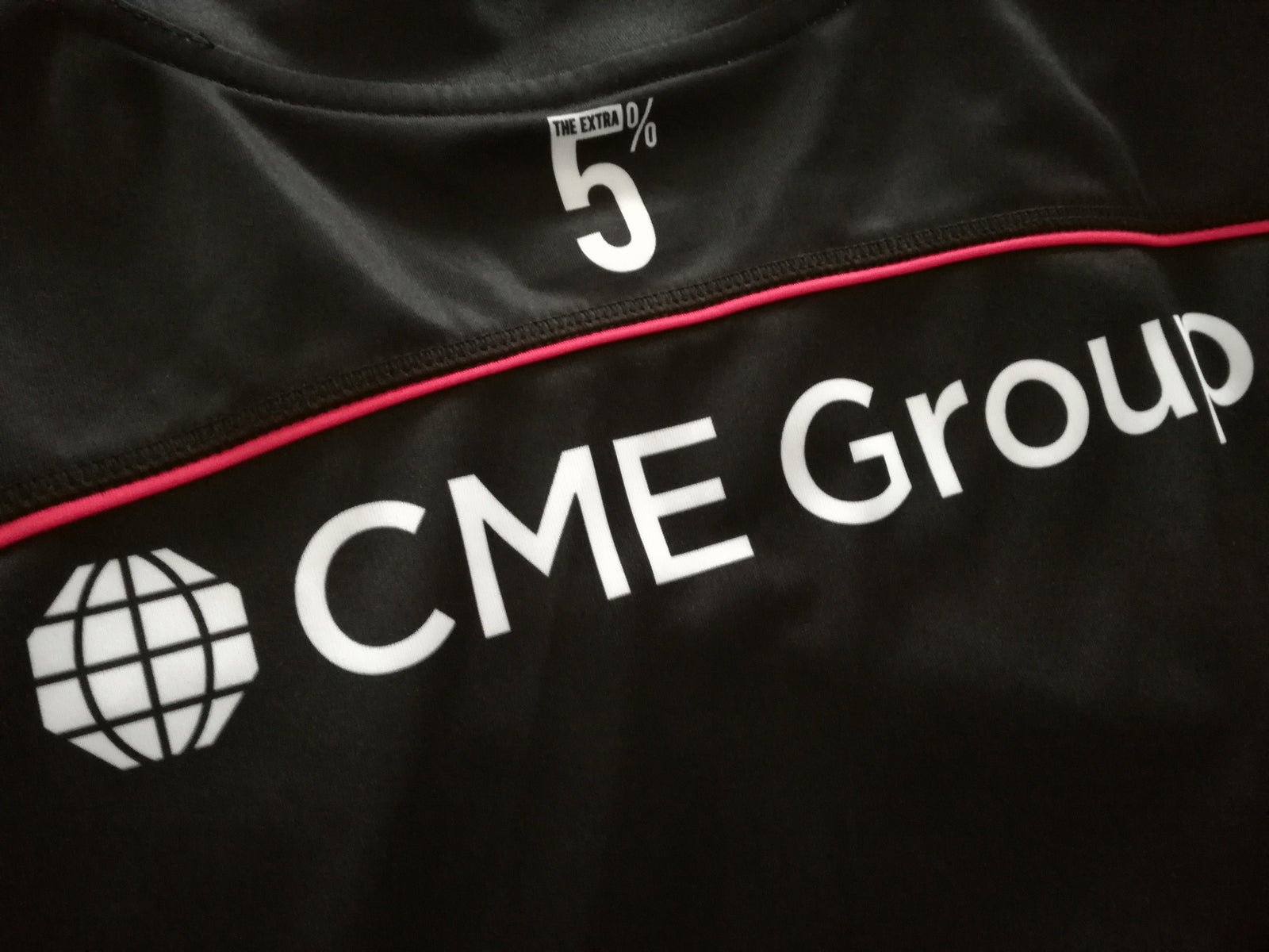 2017/18 Saracens Home Rugby Shirt (XXL)