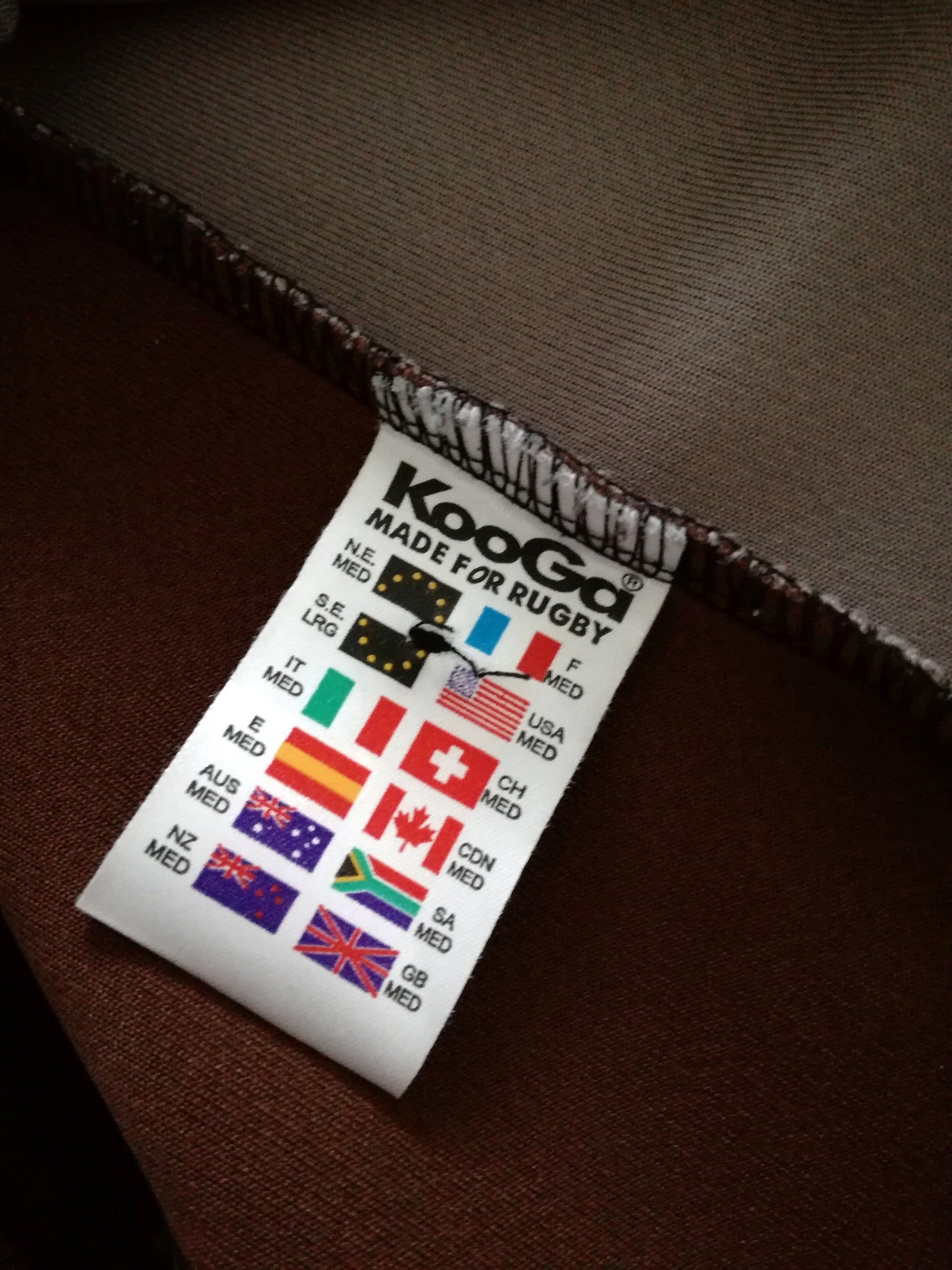 2007/08 Harlequins Home Rugby Shirt (M)