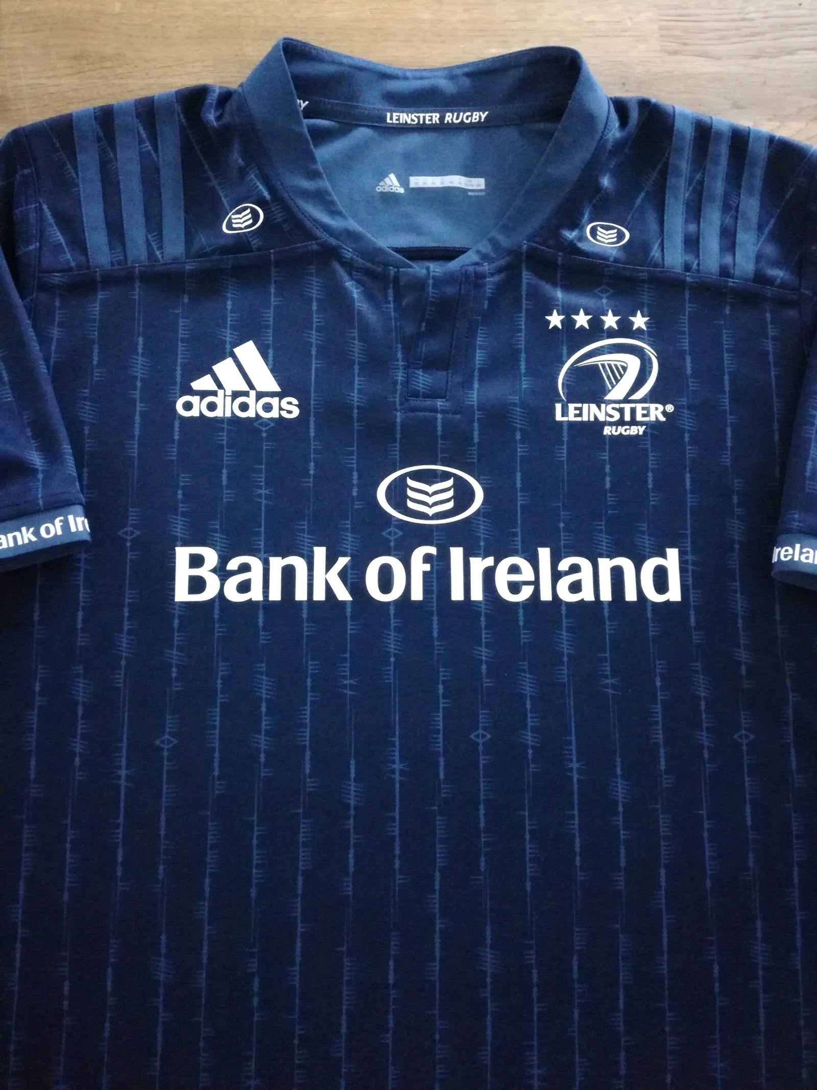 2018/19 Leinster European Rugby Shirt