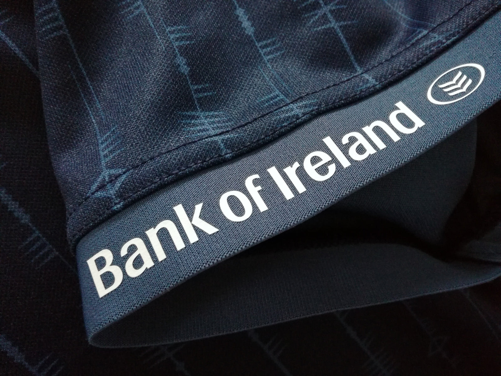 2018/19 Leinster European Rugby Shirt (XXL)