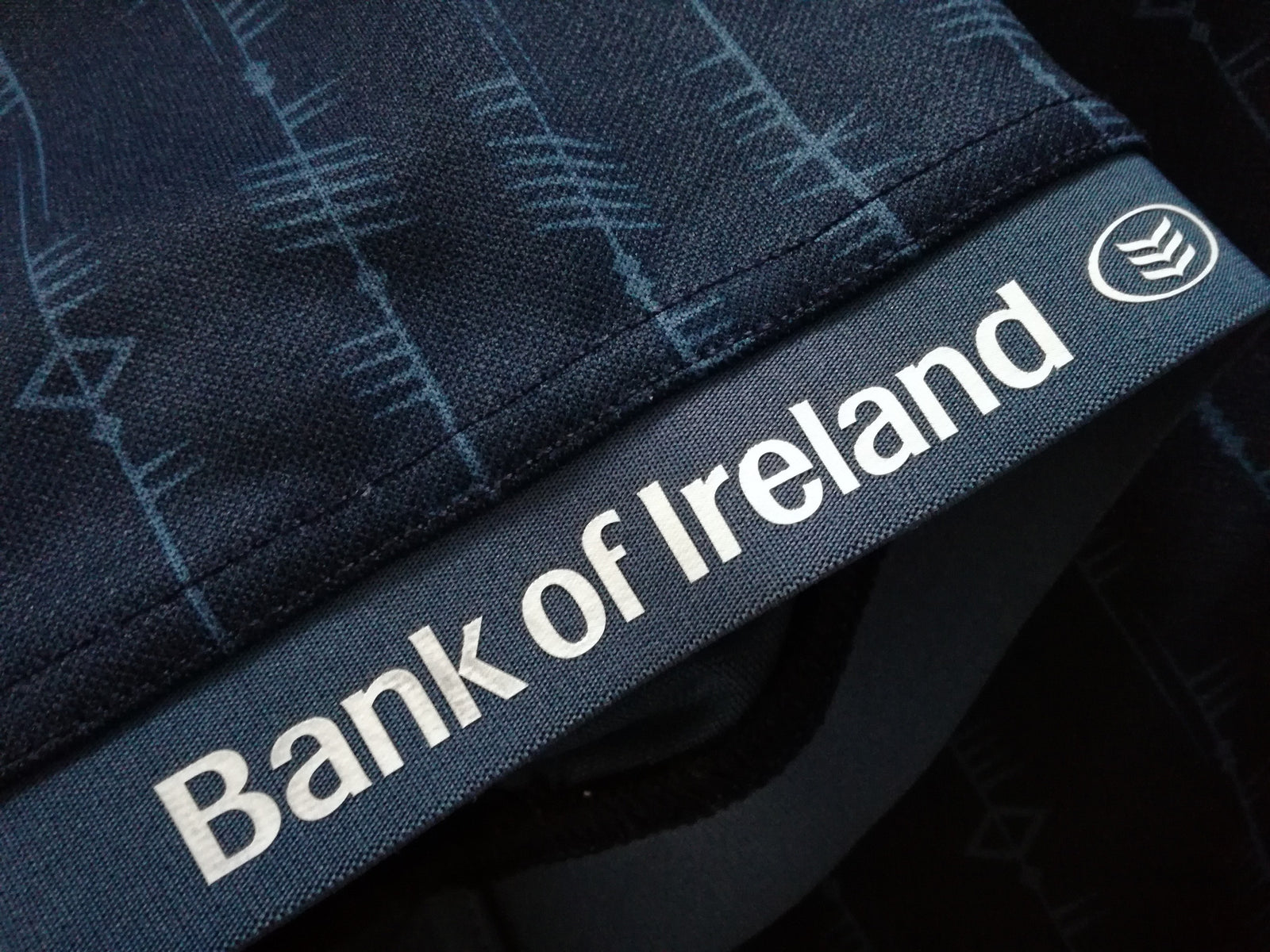 2018/19 Leinster European Rugby Shirt (XXL)