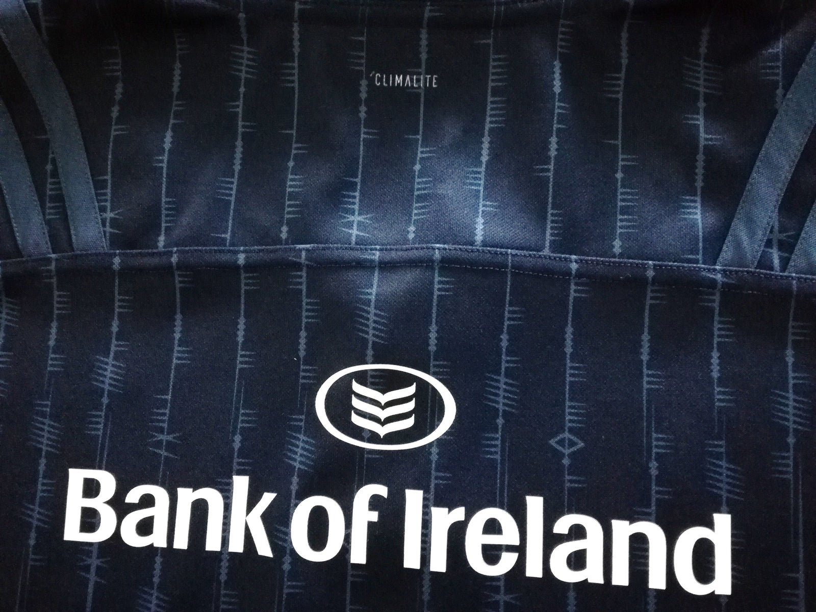 2018/19 Leinster European Rugby Shirt (XXL)