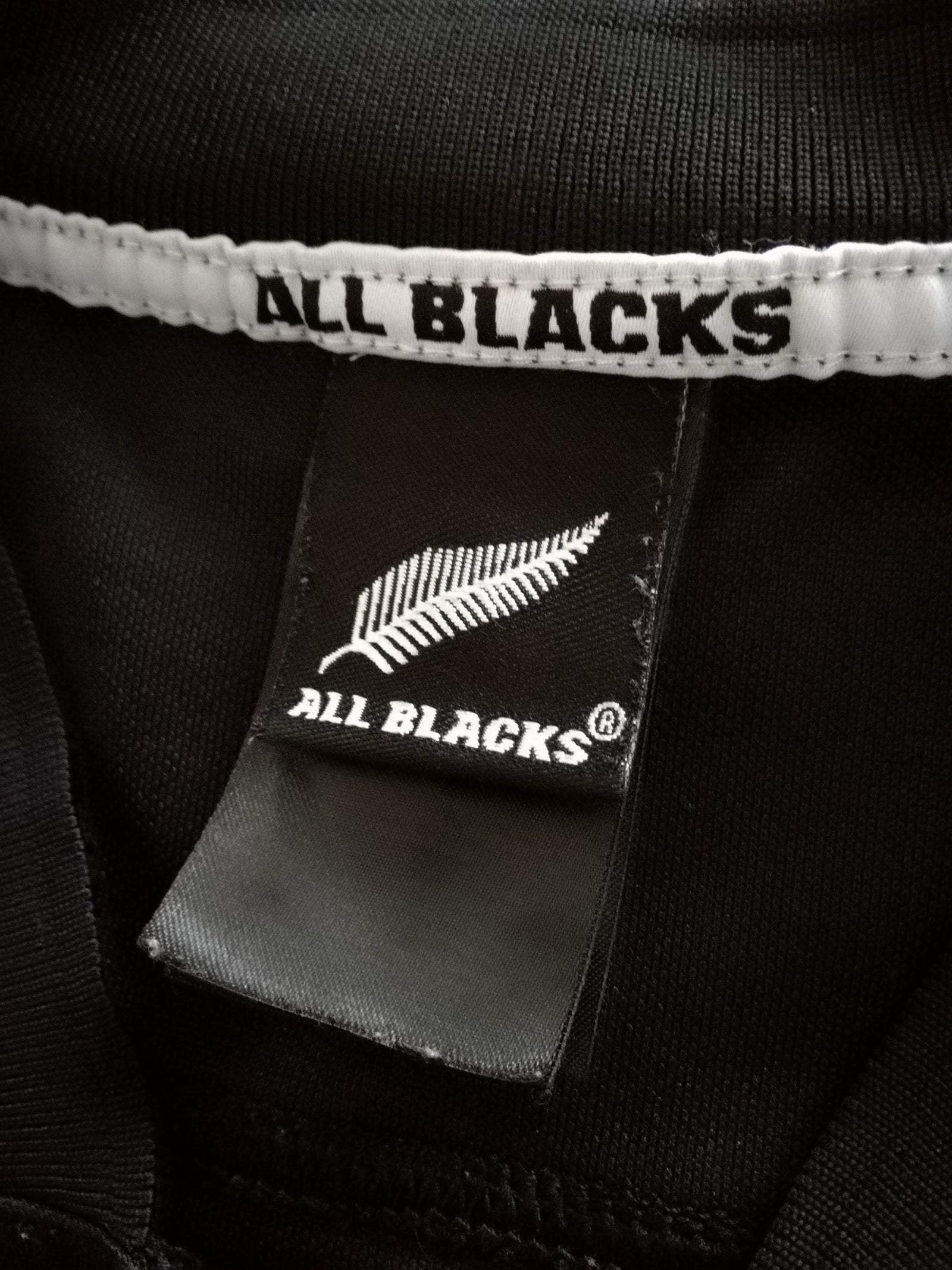 2017 New Zealand 'Lions Tour' Rugby Shirt (M)