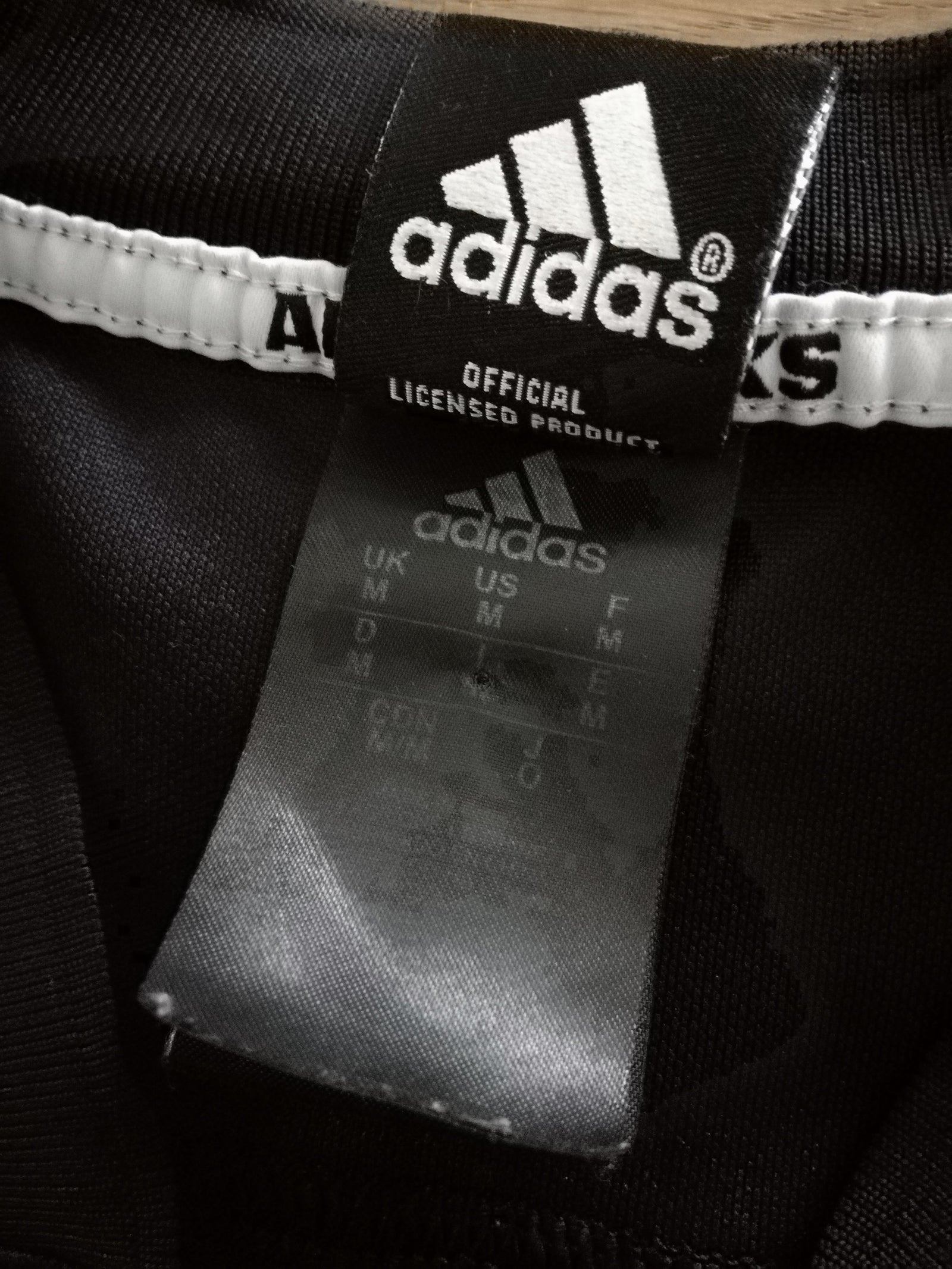 2017 New Zealand 'Lions Tour' Rugby Shirt (M)