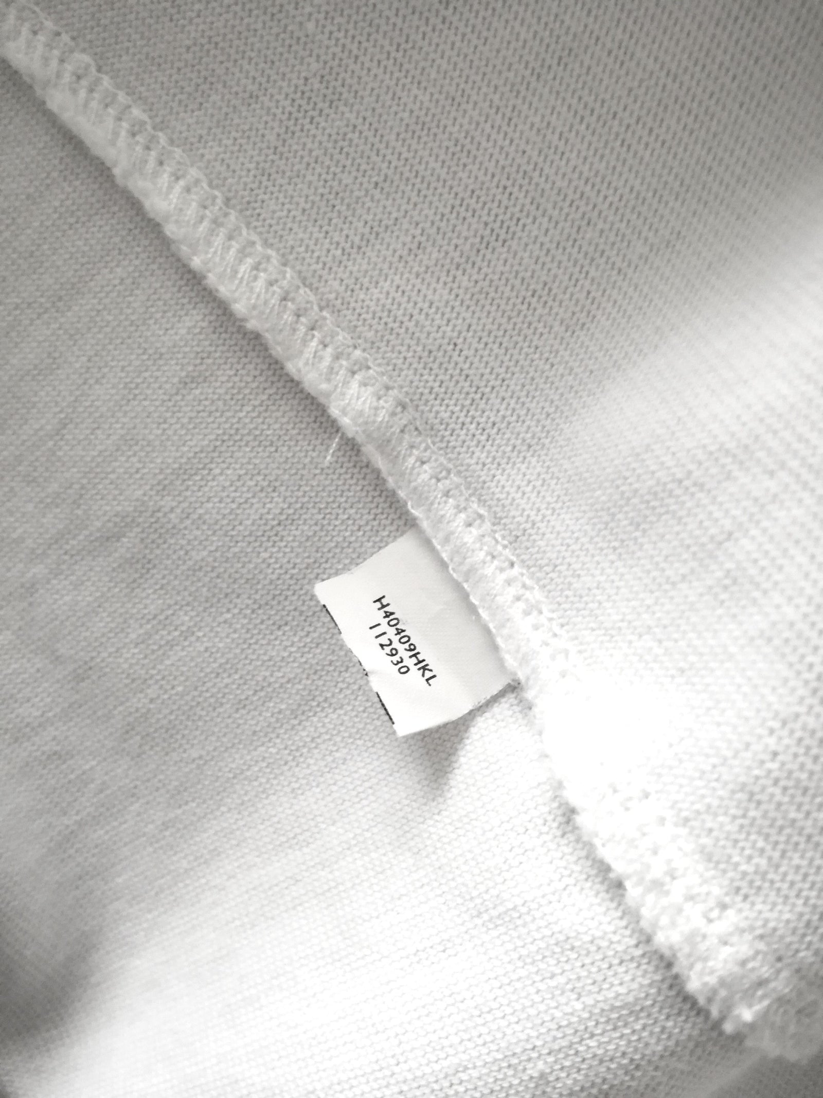 2003/04 England Home Rugby Shirt. (XXL)