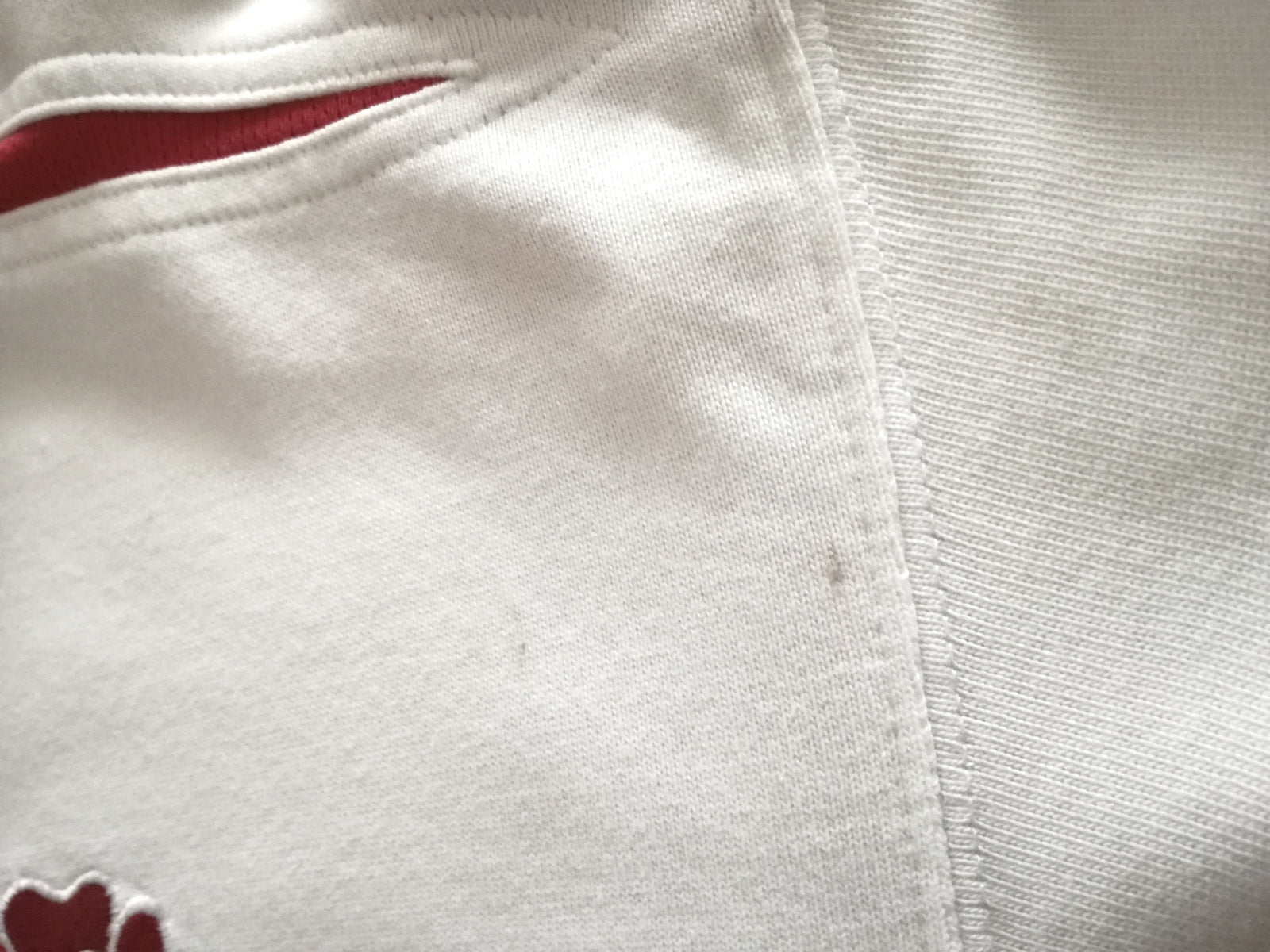 2003/04 England Home Rugby Shirt. (L)