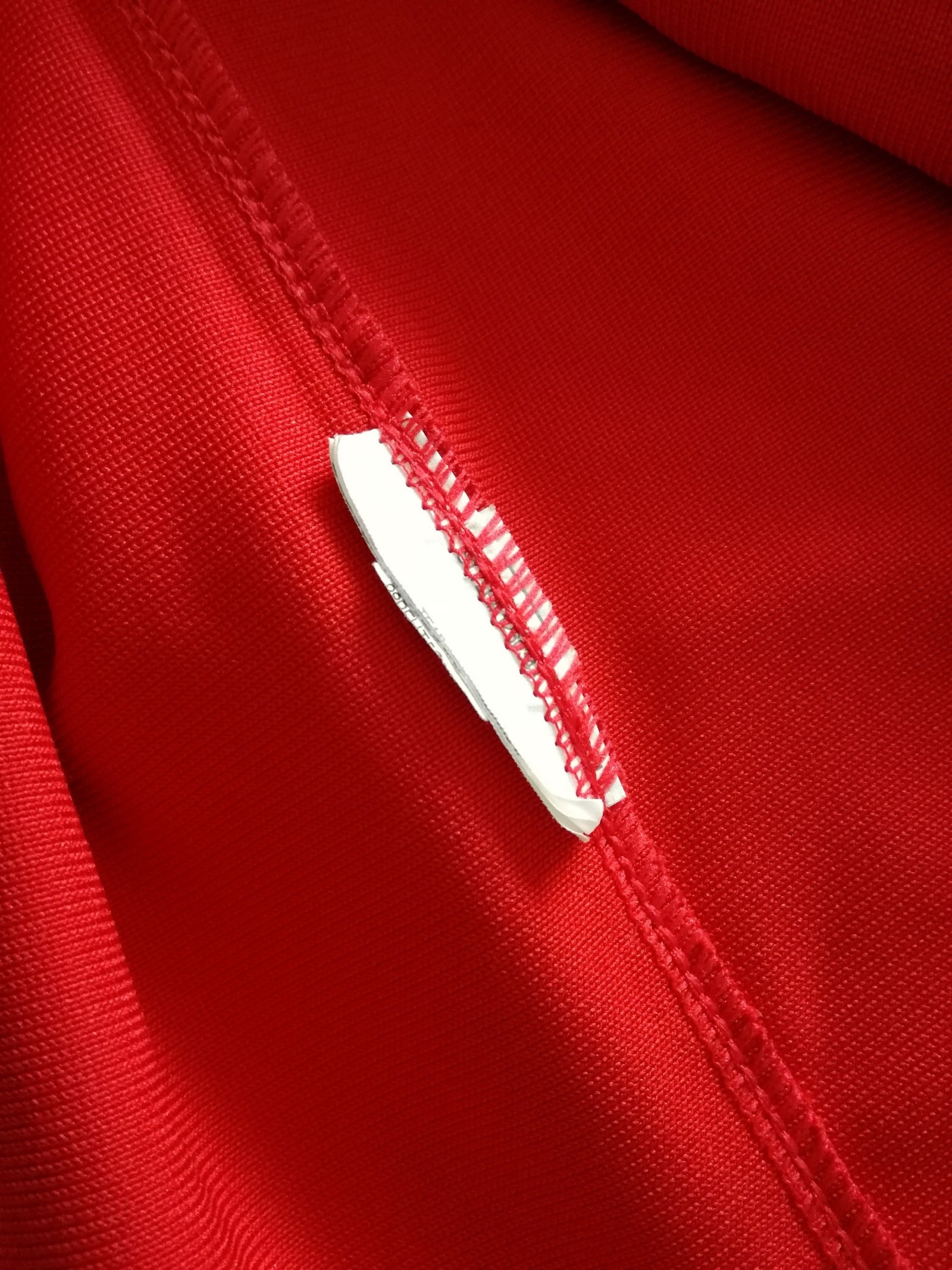 2015/16 Wales Home 'Loose' Rugby Shirt (M)