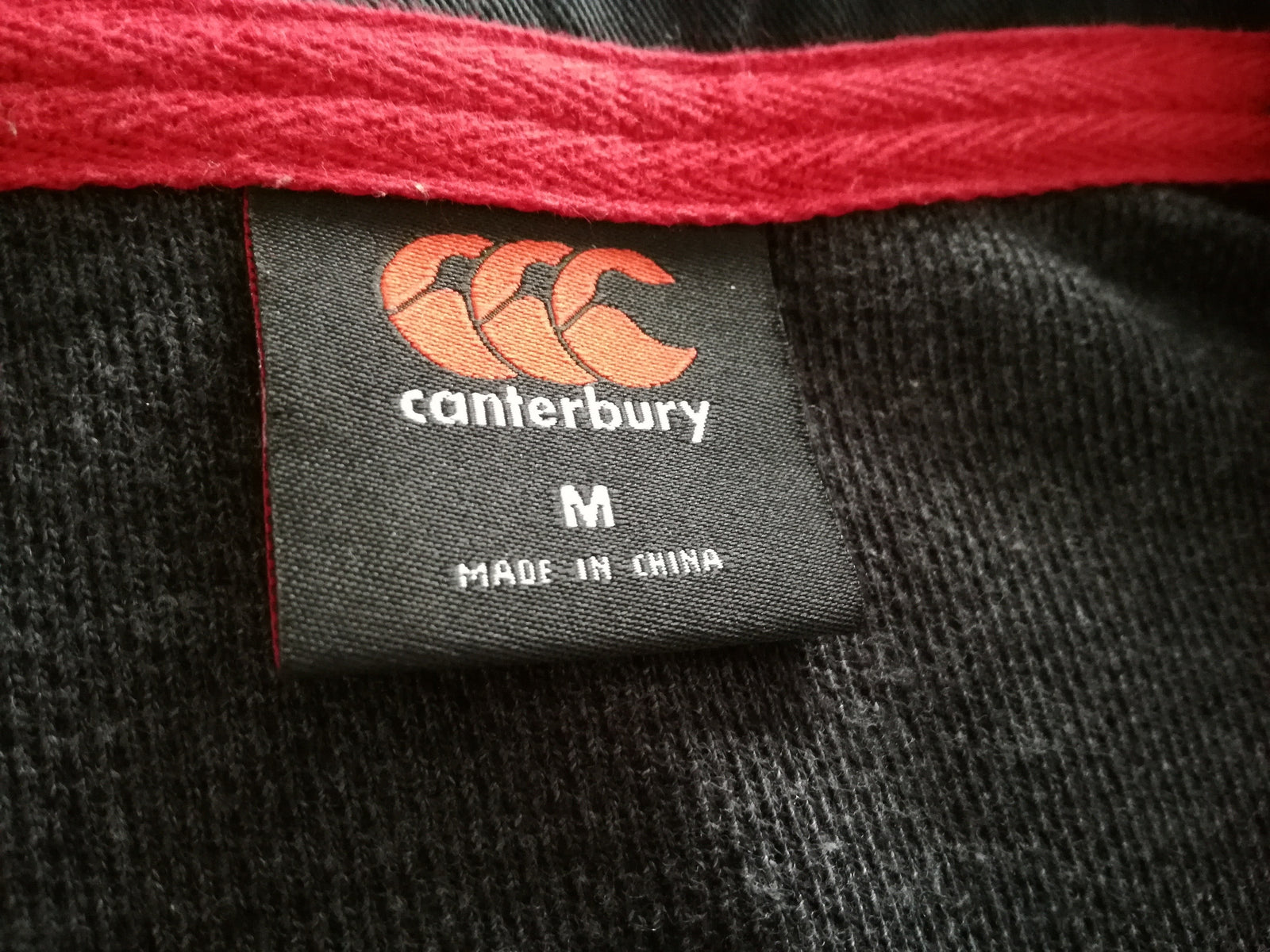 2018/19 England Away Rugby Shirt (M)