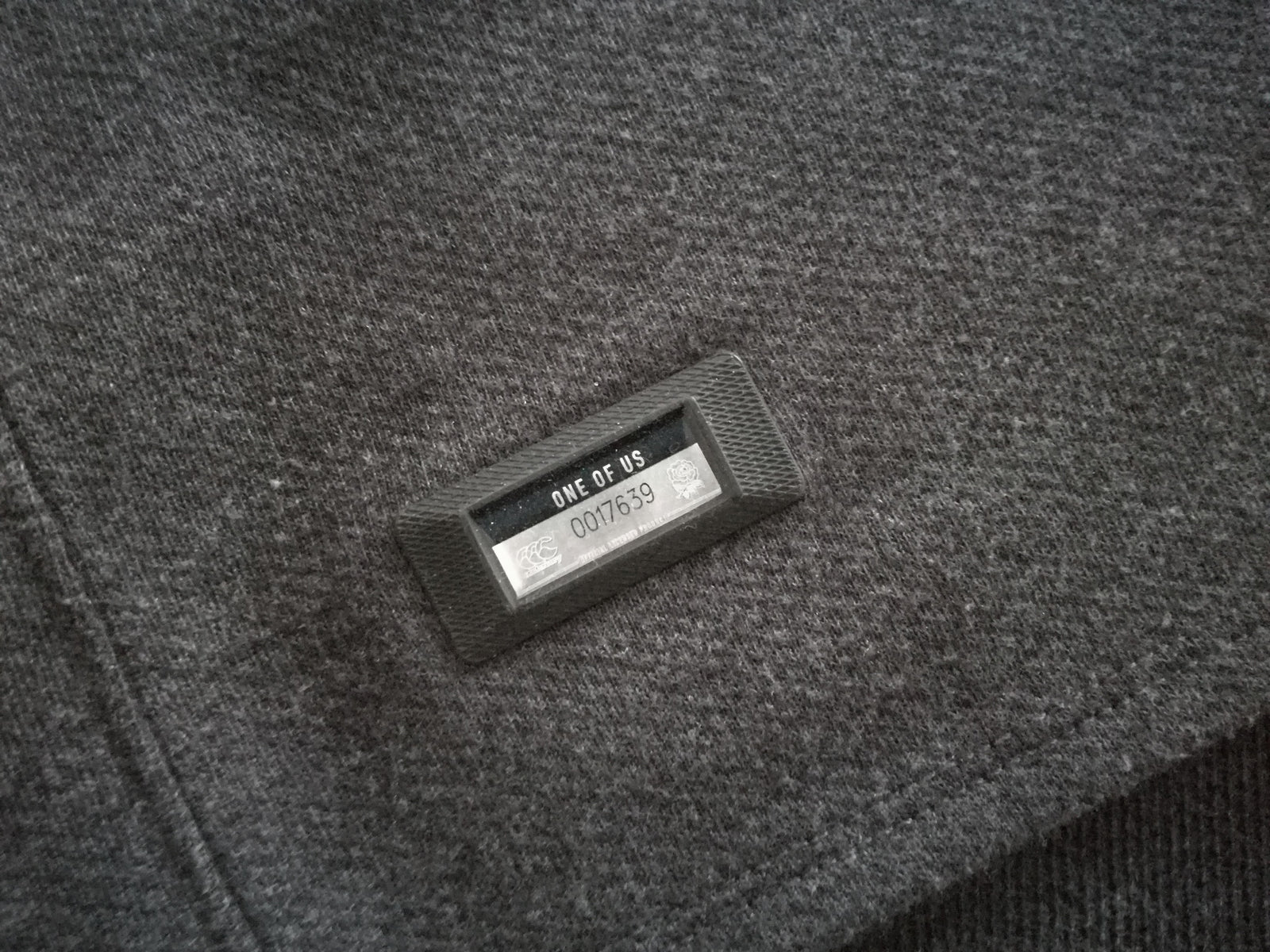 2018/19 England Away Rugby Shirt (M)