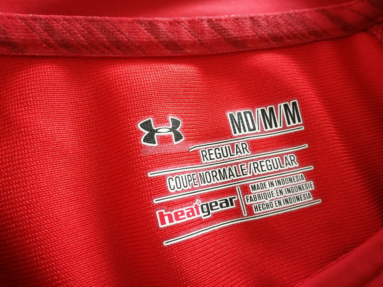 2013/14 Wales Home Pro-Fit Rugby Shirt (M)