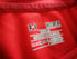 2013/14 Wales Home Pro-Fit Rugby Shirt (M)