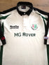 2001/02 London Irish Away Rugby Shirt